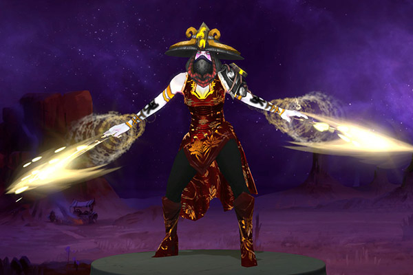 Golden Age для Templar Assassin